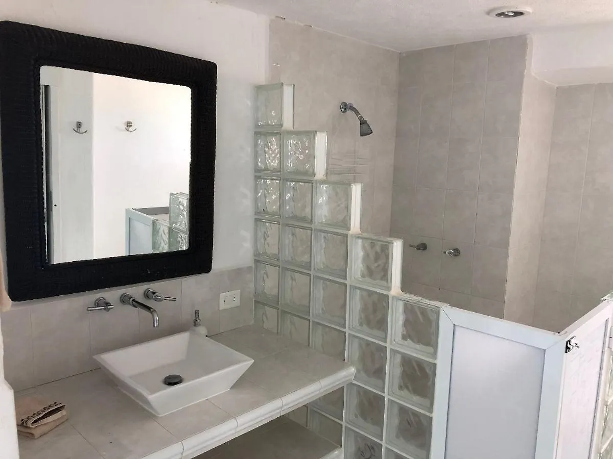 Lägenhet Beautiful Beach Front Pent House In Cancun!!! Mexiko
