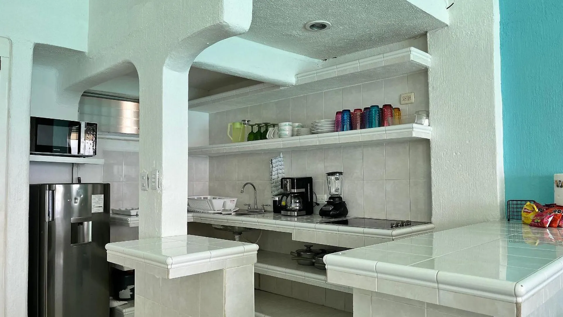 Beautiful Beach Front Pent House In Cancun!!!